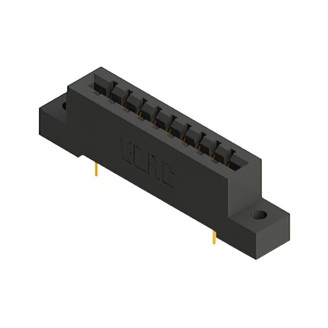 887-018-524-202 EDAC Inc.  Edgeboard Connectors